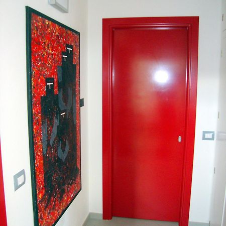 Iride Guest House Oristano Exteriér fotografie