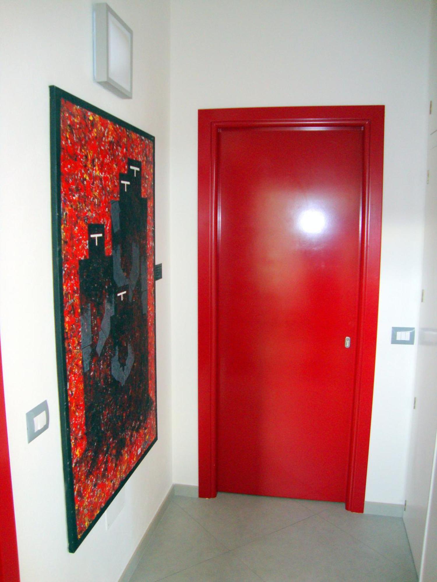 Iride Guest House Oristano Exteriér fotografie