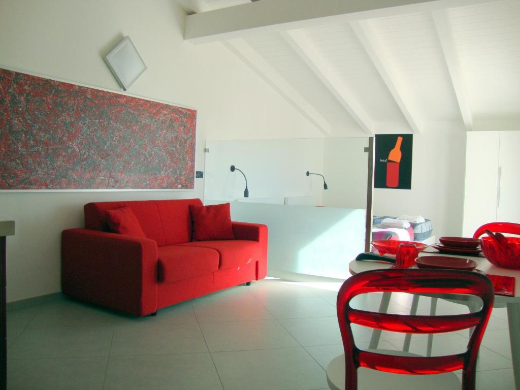 Iride Guest House Oristano Pokoj fotografie