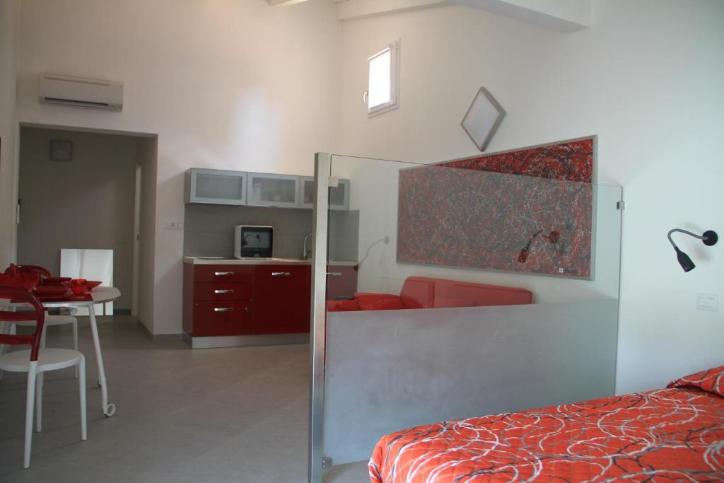 Iride Guest House Oristano Pokoj fotografie