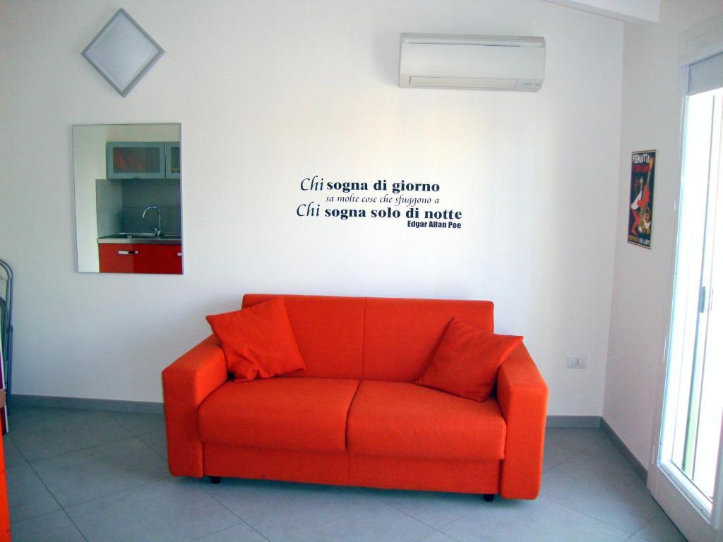 Iride Guest House Oristano Pokoj fotografie