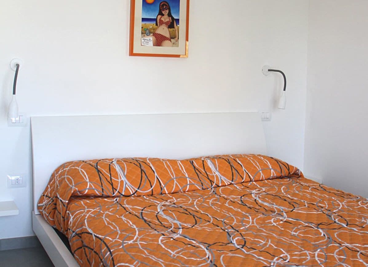 Iride Guest House Oristano Exteriér fotografie